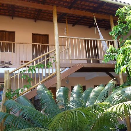 ואלה דה קפאו Pousada Casa De Nomades מראה חיצוני תמונה
