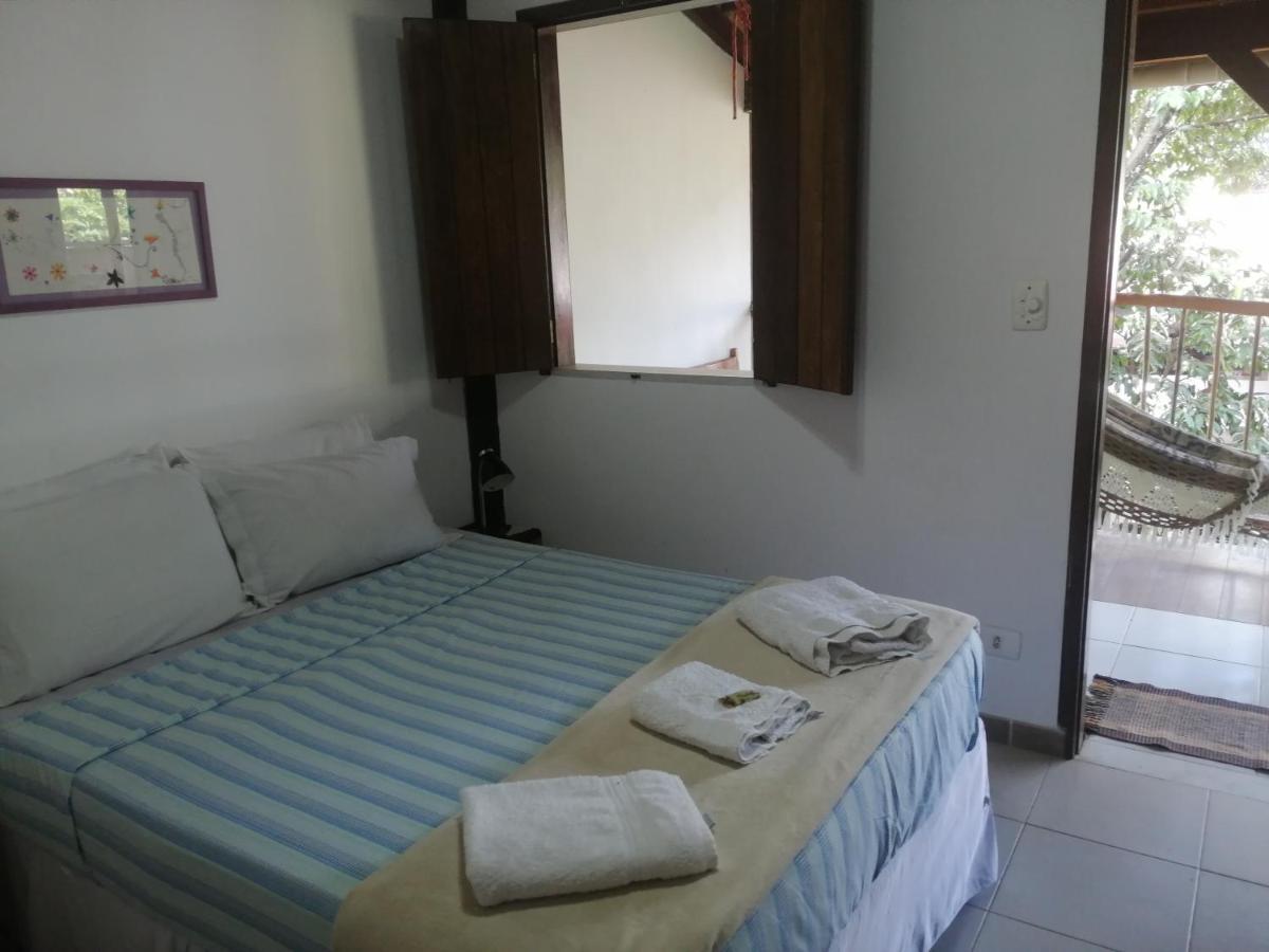 ואלה דה קפאו Pousada Casa De Nomades מראה חיצוני תמונה