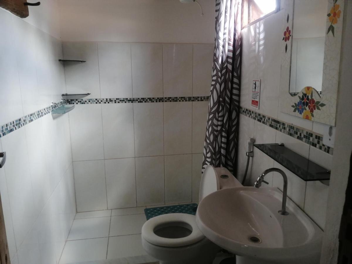 ואלה דה קפאו Pousada Casa De Nomades מראה חיצוני תמונה