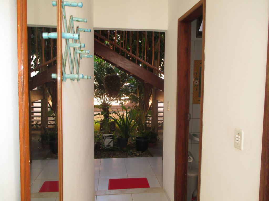 ואלה דה קפאו Pousada Casa De Nomades חדר תמונה
