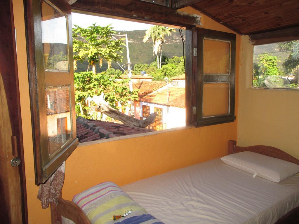 ואלה דה קפאו Pousada Casa De Nomades חדר תמונה