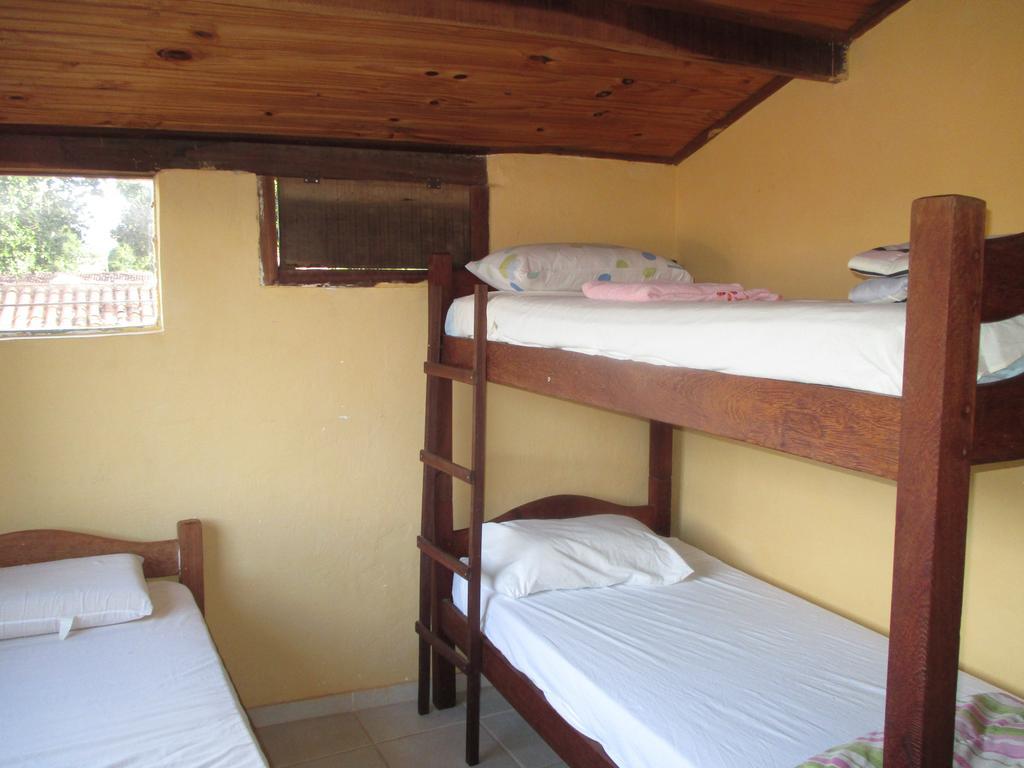 ואלה דה קפאו Pousada Casa De Nomades חדר תמונה