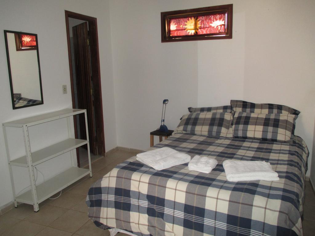 ואלה דה קפאו Pousada Casa De Nomades חדר תמונה