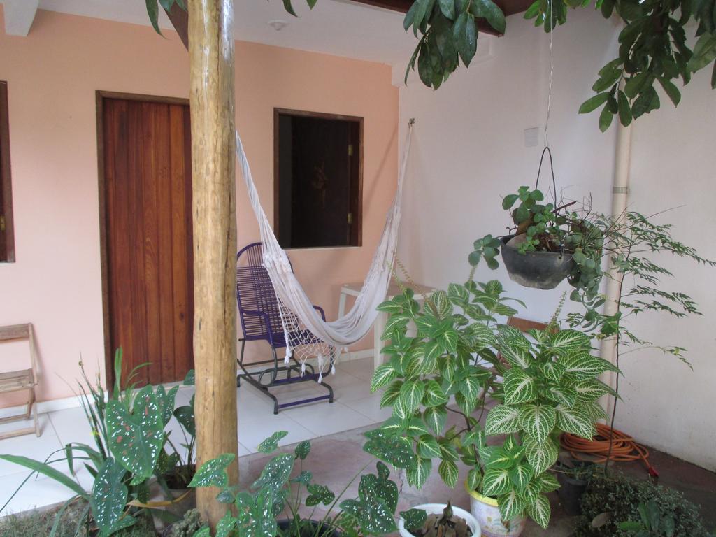 ואלה דה קפאו Pousada Casa De Nomades חדר תמונה