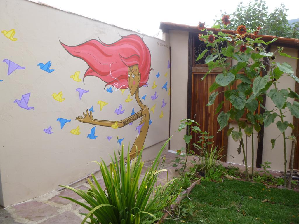 ואלה דה קפאו Pousada Casa De Nomades מראה חיצוני תמונה