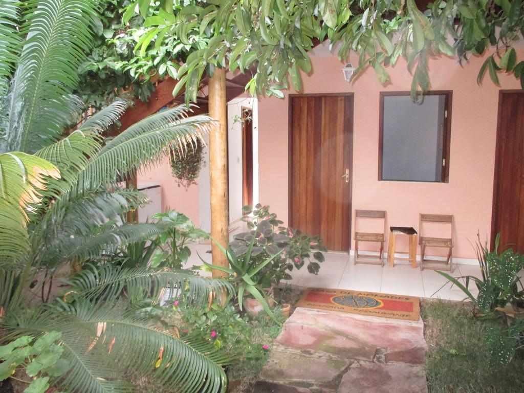 ואלה דה קפאו Pousada Casa De Nomades מראה חיצוני תמונה