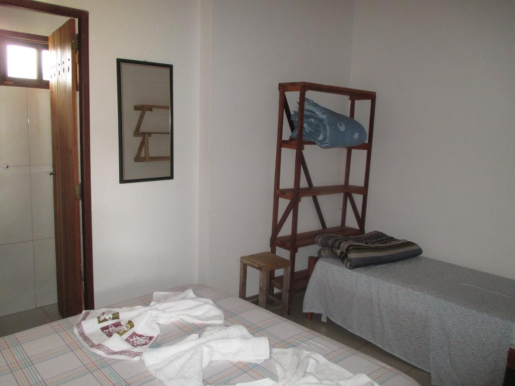 ואלה דה קפאו Pousada Casa De Nomades חדר תמונה