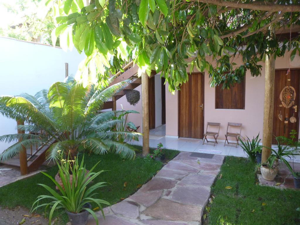 ואלה דה קפאו Pousada Casa De Nomades מראה חיצוני תמונה