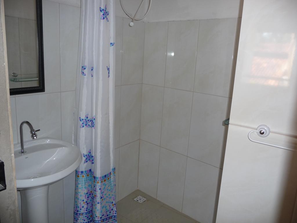 ואלה דה קפאו Pousada Casa De Nomades חדר תמונה
