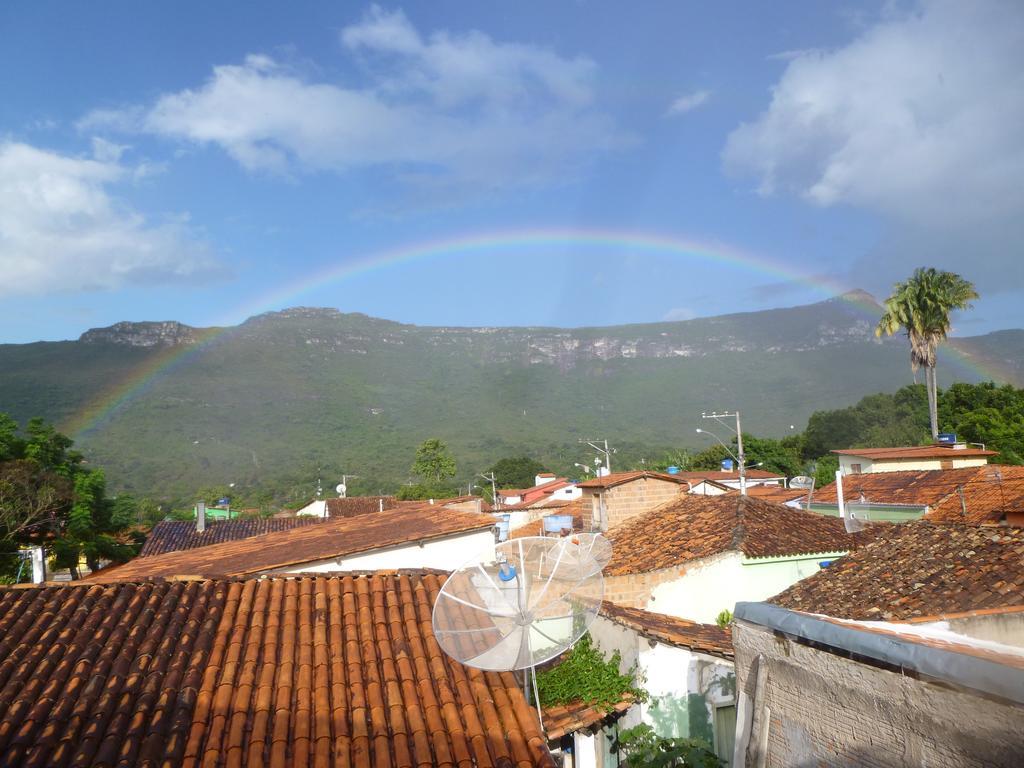 ואלה דה קפאו Pousada Casa De Nomades חדר תמונה