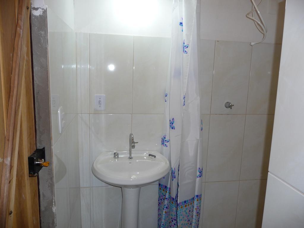 ואלה דה קפאו Pousada Casa De Nomades חדר תמונה