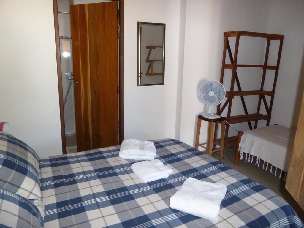 ואלה דה קפאו Pousada Casa De Nomades חדר תמונה