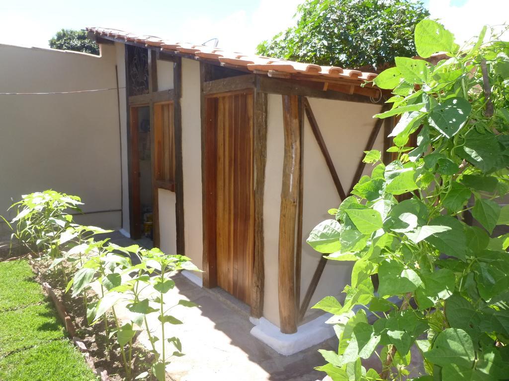 ואלה דה קפאו Pousada Casa De Nomades מראה חיצוני תמונה