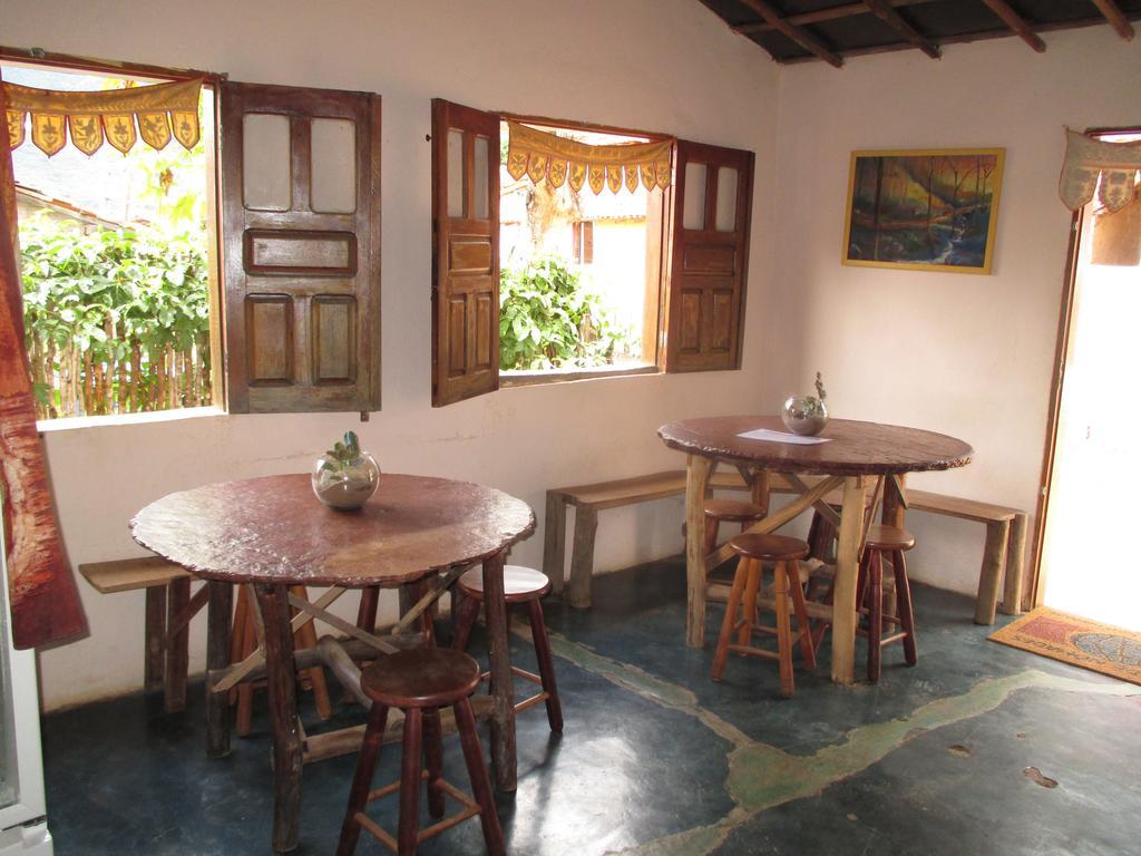 ואלה דה קפאו Pousada Casa De Nomades מראה חיצוני תמונה