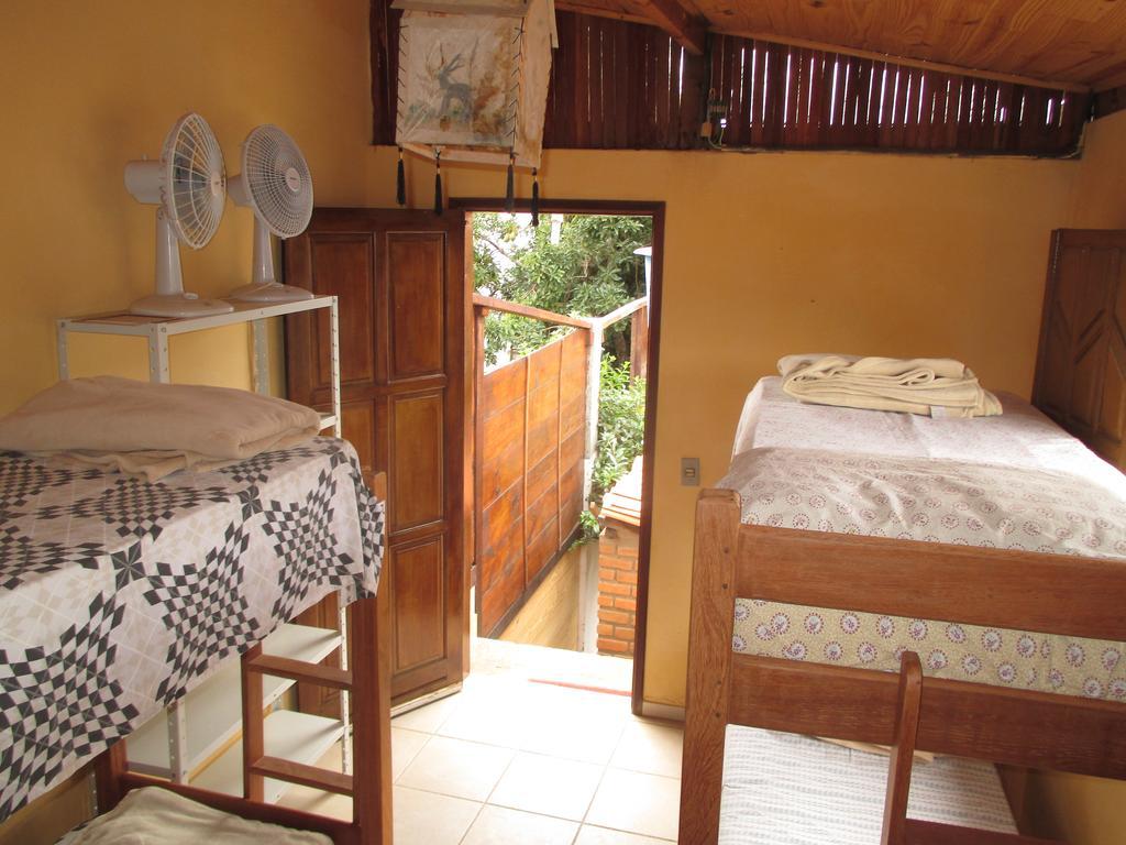 ואלה דה קפאו Pousada Casa De Nomades מראה חיצוני תמונה
