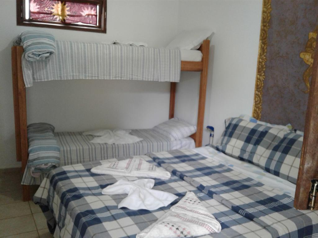 ואלה דה קפאו Pousada Casa De Nomades מראה חיצוני תמונה