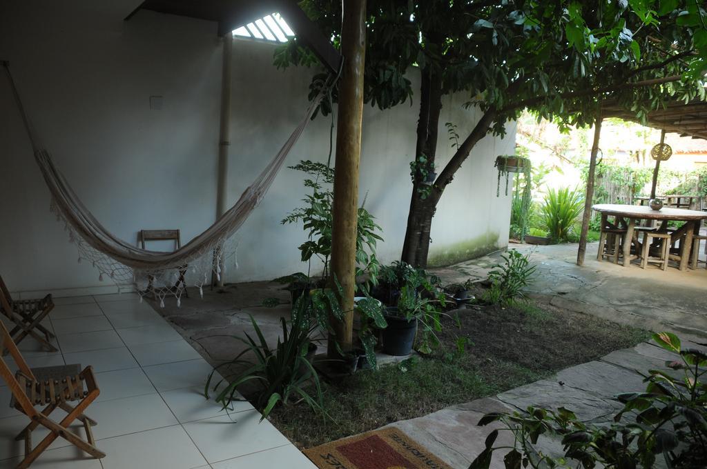 ואלה דה קפאו Pousada Casa De Nomades מראה חיצוני תמונה