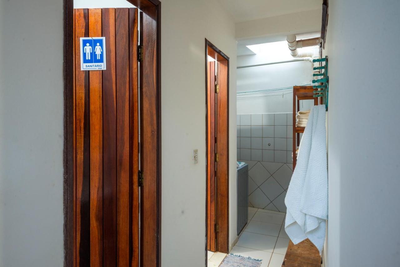 ואלה דה קפאו Pousada Casa De Nomades מראה חיצוני תמונה