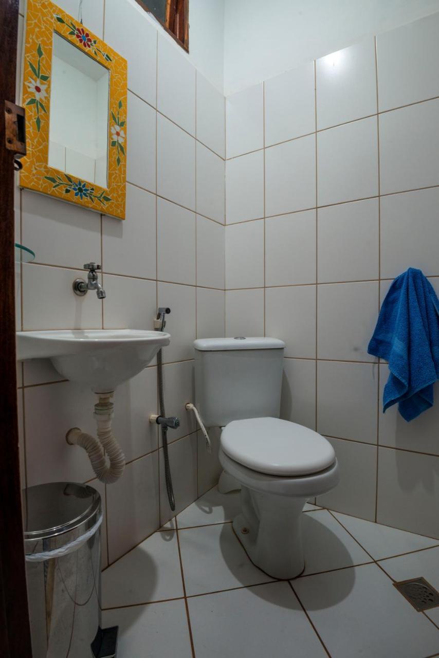 ואלה דה קפאו Pousada Casa De Nomades מראה חיצוני תמונה