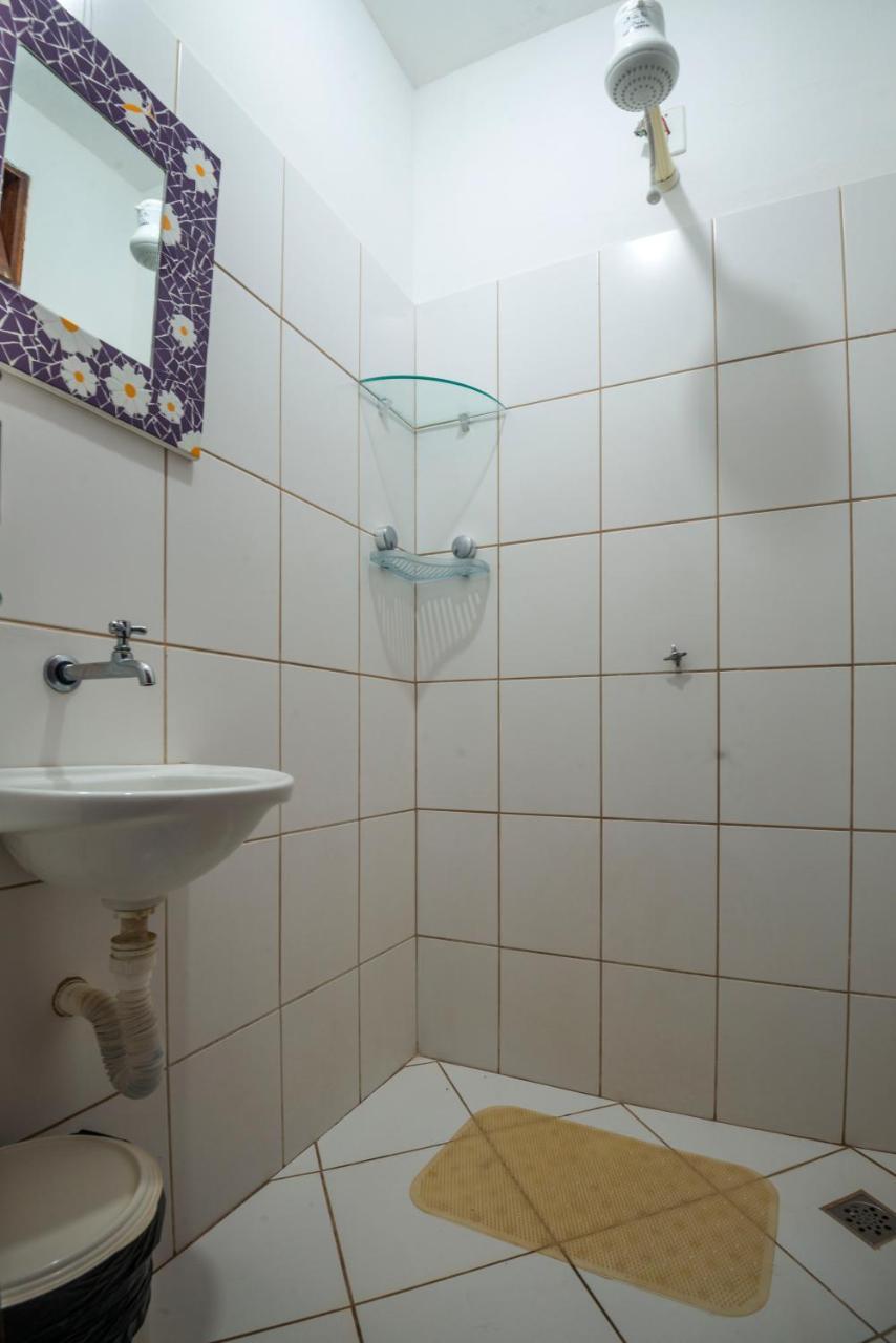 ואלה דה קפאו Pousada Casa De Nomades מראה חיצוני תמונה