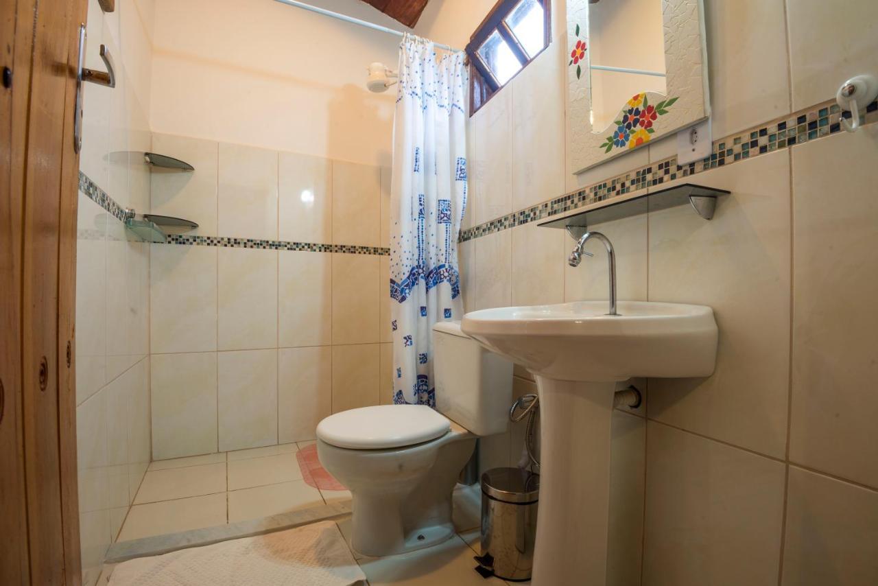 ואלה דה קפאו Pousada Casa De Nomades מראה חיצוני תמונה