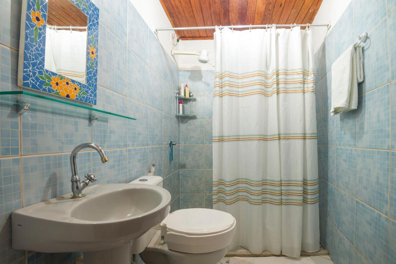 ואלה דה קפאו Pousada Casa De Nomades מראה חיצוני תמונה