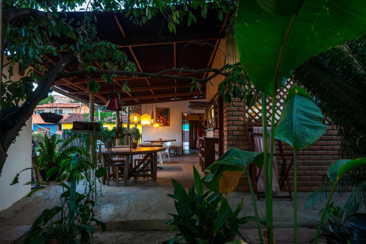 ואלה דה קפאו Pousada Casa De Nomades מראה חיצוני תמונה